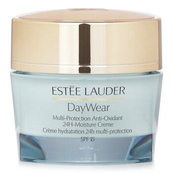 Estee Lauder DayWear Multi-Protection Anti-Oxidant 24H-Moisture Creme SPF 15 - Pelle secca