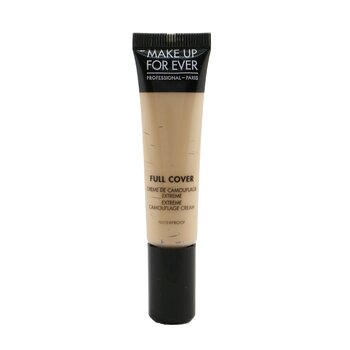 Make Up For Ever Crema mimetica estrema copertura completa impermeabile - # 1 (porcellana rosa)