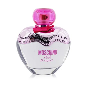 Moschino Pink Bouquet Eau De Toilette Spray