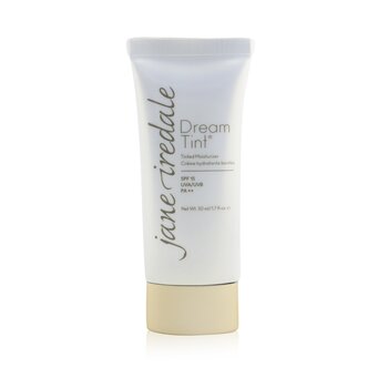 Jane Iredale Crema idratante colorata Dream Tint SPF 15 - Light