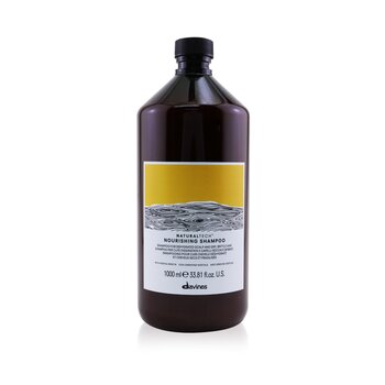 Davines Natural Tech Nourishing Shampoo (per cuoio capelluto disidratato e capelli secchi e fragili)