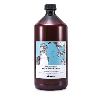 Davines Shampoo Benessere Natural Tech