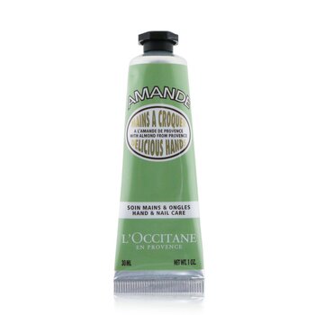 LOccitane Mani deliziose alla mandorla