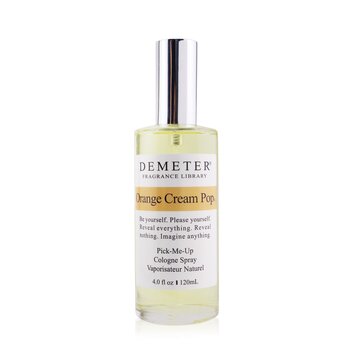Demeter Spray di Colonia Orange Cream Pop