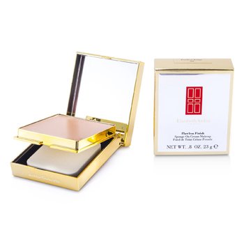 Elizabeth Arden Spugna con finitura impeccabile su trucco crema (custodia dorata) - 03 Perfect Beige