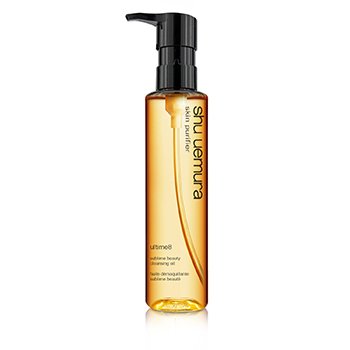 Shu Uemura Ultime8 Sublime Beauty Cleansing Oil