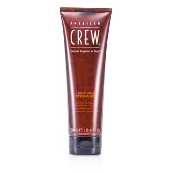 American Crew Men Light Hold Styling Gel (Gel non sfaldante)