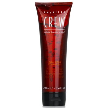 American Crew Men Firm Hold Styling Gel (Gel non sfaldante)