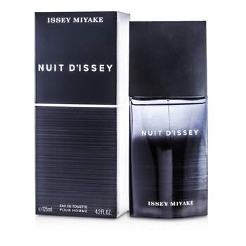 Issey Miyake Nuit DIssey Eau De Toilette Spray