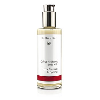 Dr. Hauschka Latte corpo idratante alla mela cotogna