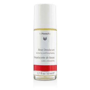 Dr. Hauschka Deodorante alla rosa