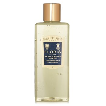 Floris Gel doccia idratante al profumo di gelsomino notturno