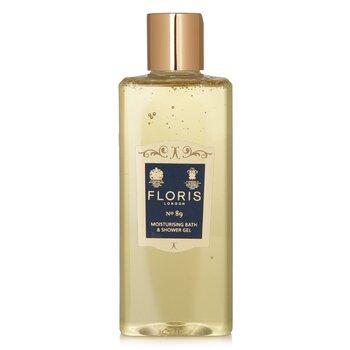 Floris No 89 Gel doccia e bagno idratante