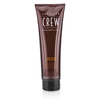 American Crew Men Light Hold Styling Gel (Gel non sfaldante)