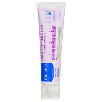 Mustela Crema barriera vitaminica