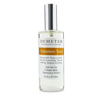 Demeter Cannella Toast Cologne Spray