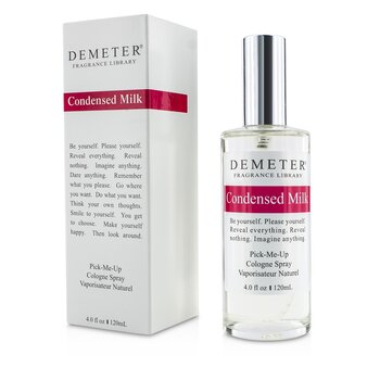 Demeter Spray di Colonia al latte condensato