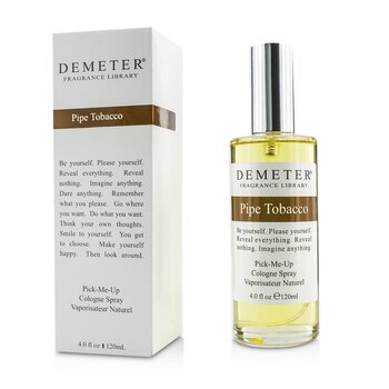 Demeter Spray di Colonia di tabacco da pipa
