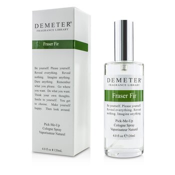 Demeter Spray di Colonia Fraser Fir