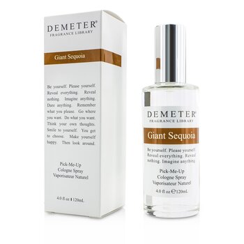 Demeter Spray di Colonia di sequoia gigante