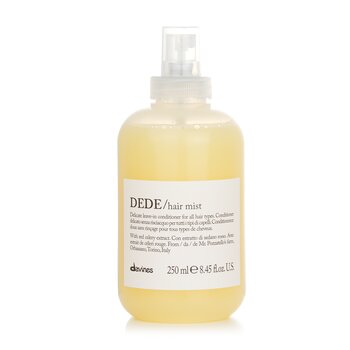 Davines Dede Hair Mist Delicate Leave-In Conditioner (per tutti i tipi di capelli)