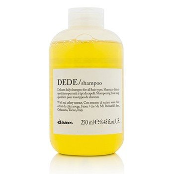 Davines Dede Delicate Daily Shampoo (per tutti i tipi di capelli)