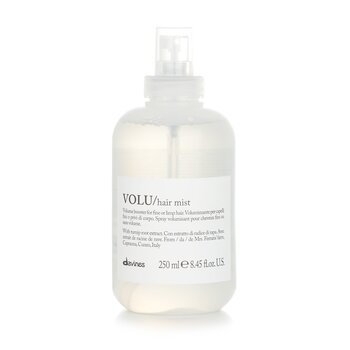 Davines Volu Hair Mist Volume Booster (per capelli fini o molli)