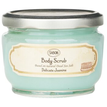 Sabon Scrub corpo - Gelsomino delicato