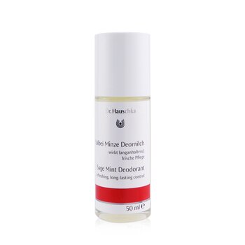 Dr. Hauschka Deodorante alla menta salvia