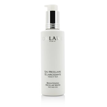 Acqua micellare illuminante Soin De Blanc - Viso e occhi