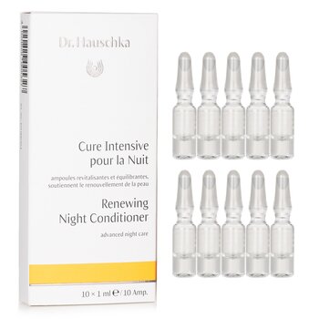 Dr. Hauschka Balsamo Notte Rinnovante