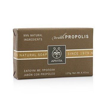 Apivita Sapone Naturale Con Propoli