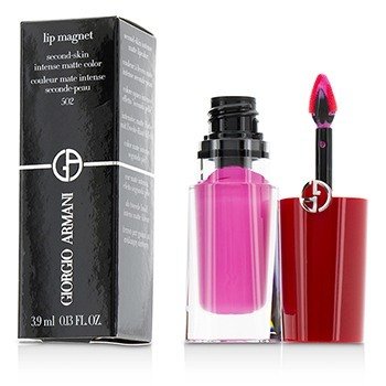 armani lip magnet 502