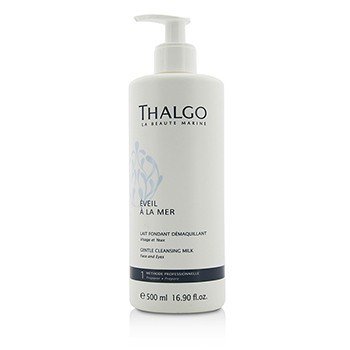 Eveil A La Mer Latte detergente delicato (viso e occhi) - Per tutti i tipi di pelle, anche quella sensibile (taglia da salone)