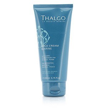 Thalgo Cold Cream Marine Latte corpo idratante 24 ore - Per pelli secche e sensibili