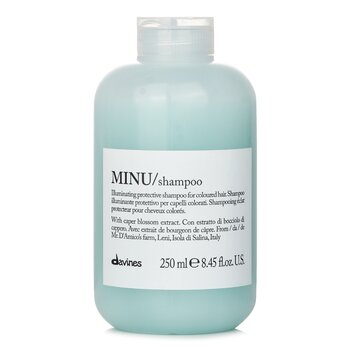 Davines Minu Shampoo Shampoo Protettivo Illuminante (Per Capelli Colorati)