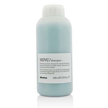 Davines Minu Shampoo Shampoo Protettivo Illuminante (Per Capelli Colorati)