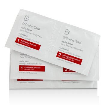 Dr Dennis Gross Alpha Beta Extra Strength Daily Peel