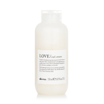 Davines Love Curl Cream (Lovely Curl Enhancer per capelli mossi o ricci)