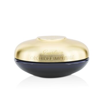 Guerlain Orchidee Imperiale Eccezionale Cura Completa The Rich Cream 4 Generation