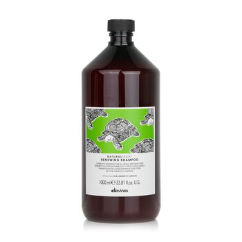 Davines Natural Tech Renewing Shampoo (per tutti i tipi di cuoio capelluto e capelli)