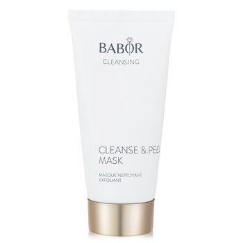 Babor DETERGENTE Cleanse & Peel Mask