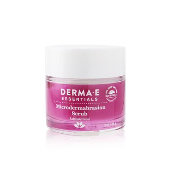 Derma E Scrub per microdermoabrasione 0690