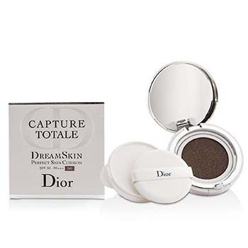 Christian Dior Capture Totale Dreamskin Perfect Skin Cushion SPF 50 con ricarica extra 040 2x15g Italia