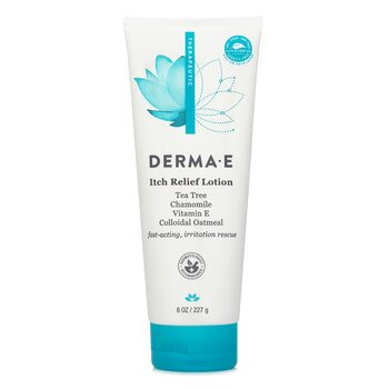 Derma E Lozione terapeutica per alleviare il prurito