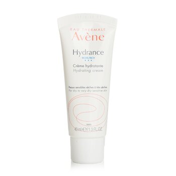 Avène - *Hydrance UV* - Crema viso idratante ricca SPF30 - Pelli sensibili  da secche a molto secche