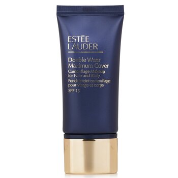 Estee Lauder Trucco mimetico Double Wear Maximum Cover (viso e corpo) SPF15 - # 1N1 Ivory Nude