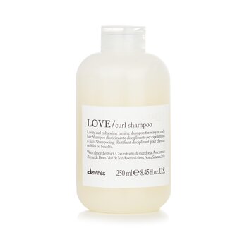 Davines Love Curl Shampoo (Lovely Curl Enhancing Shampoo addomesticato per capelli mossi o ricci)