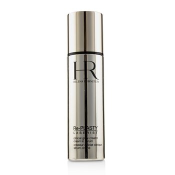 Re-Plasty Laserist Clinical Glow Creator Cream in siero