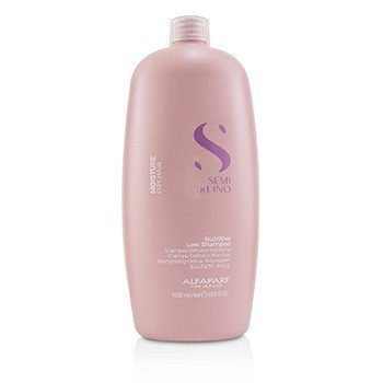 AlfaParf Semi Di Lino Moisture Nutritive Low Shampoo (Capelli secchi)